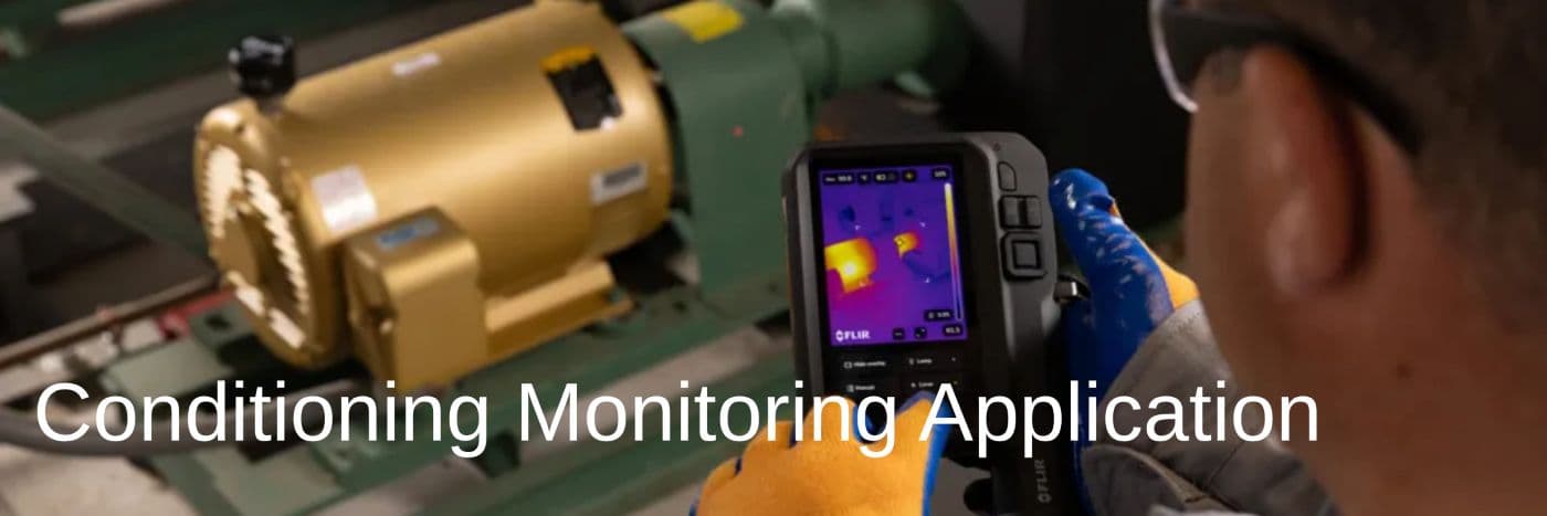 Conditioning Monitoring Inspections Application