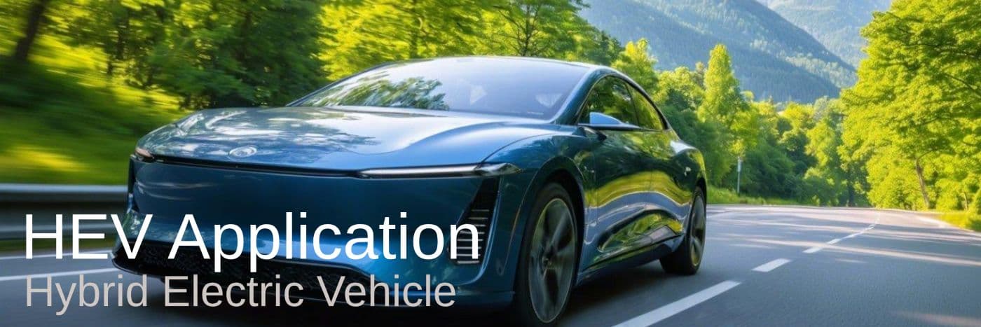 HEV Application