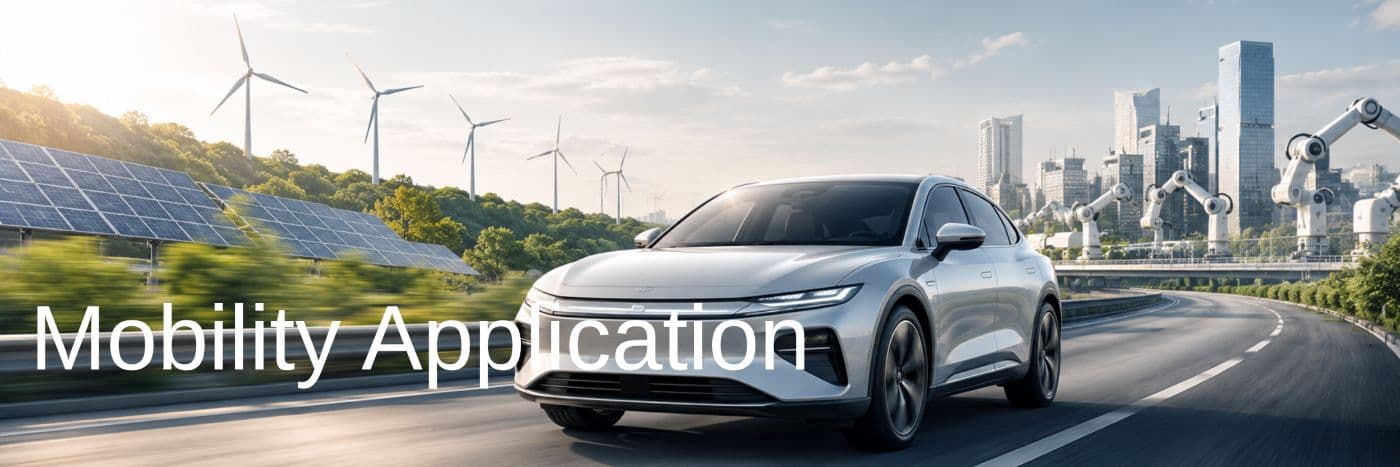 Mobility Application