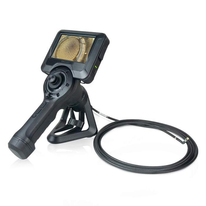 Mitcorp MITC-X750-60D4W-F-2M-TU-F กล้องส่องภายในท่อ พร้อมโพรบ 6 mm ยาว 2 เมตร (Far focus)