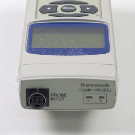 Lutron CC-423 Current, Voltage, Type K Calibrator-photo3
