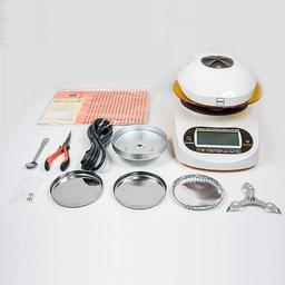 Kett FD-660 เครื่องวิเคราะห์ความชื้น | Infrared Moisture Determination Balance-small-photo2