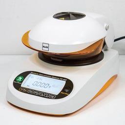 Kett FD-660 เครื่องวิเคราะห์ความชื้น | Infrared Moisture Determination Balance-small-photo6