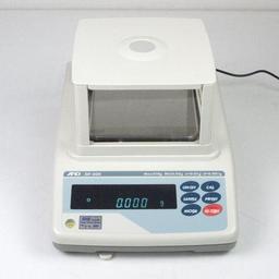 AND GF-1003A เครื่องชั่งน้ำหนักดิจิตอล | Max.1100g-small-photo2