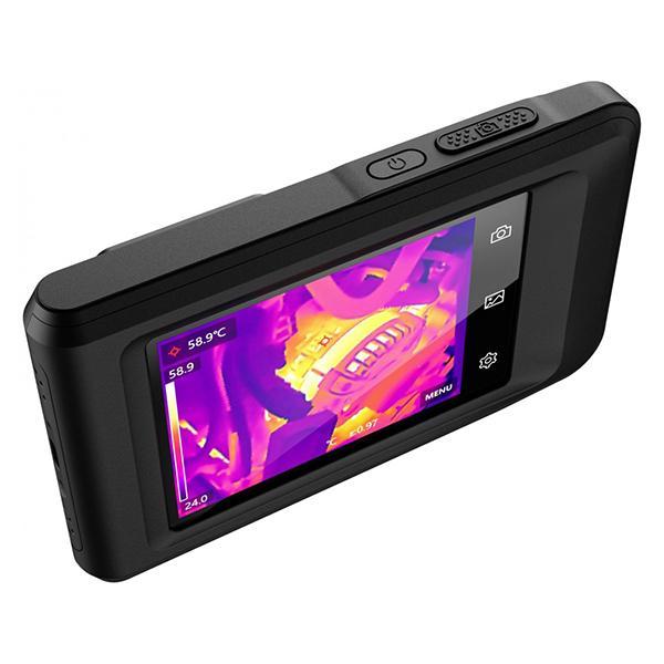 กล้องถ่ายภาพความร้อน | Handheld Thermography Camera