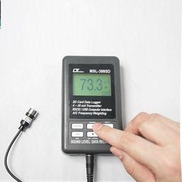 Lutron MSL-388SD เครื่องวัดเสียง Class 2-small-photo1