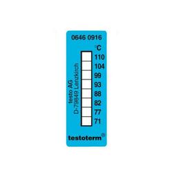 Testoterm แถบวัดอุณหภูมิ  0646 0916 (10pc/pack)-small-photo0