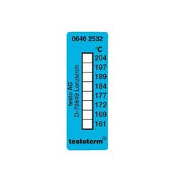 Testoterm แถบวัดอุณหภูมิ  0646 2532 (10pc/pack)-small-photo0