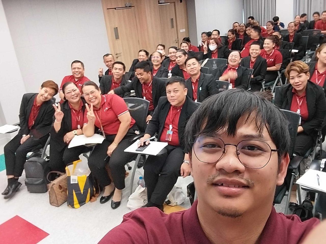article_Training Temperatur  at MK on 13 May 2025