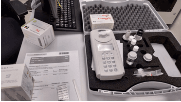 สอนการใช้งาน Lovibond MD600 เครื่องวัดคุณภาพน้ำแบบ Multi-Parameter Photometer
