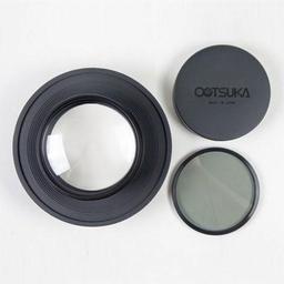 Otsuka 10X-System-Lens เลนส์สำหรับโคมไฟแว่นขยาย│กำลังขยาย 10 เท่า-small-photo2