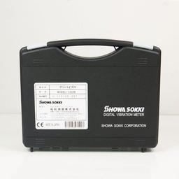 Showa Sokki 1332B เครื่องวัดและวิเคราะห์ความสั่นสะเทือน-small-photo3