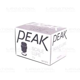 Peak 1975-7X กล้องขยายแบบครอบ มีสเกล | กำลังขยาย 7 เท่า-small-photo5
