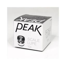 Peak 1983-10X กล้องขยายแบบครอบ มีสเกล | กำลังขยาย 10 เท่า-small-photo1