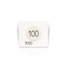 Asey 1K100-P20 แถบวัดอุณหภูมิ 1points (100°C) | 20pcs/ 1pack-small-photo1