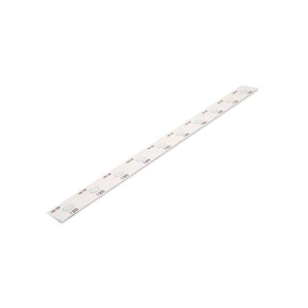Asey 1KC120-P20 แถบวัดอุณหภูมิ 1points (120°C) | 20pcs/ 1pack-photo0