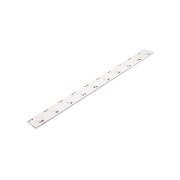 Asey 1KC150-P20 แถบวัดอุณหภูมิ 1points (150°C) | 20pcs/ 1pack-photo0