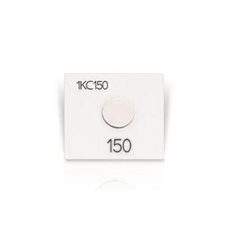 Asey 1KC150-P20 แถบวัดอุณหภูมิ 1points (150°C) | 20pcs/ 1pack-small-photo1
