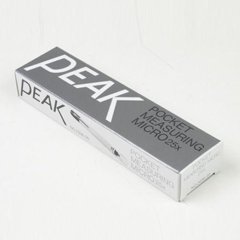 Peak 2036-50X กล้องขยายมีสเกลแบบปากกา | กำลังขยาย 50 เท่า-photo4