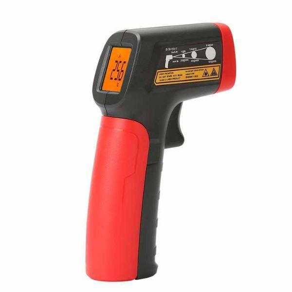 UNI-T 300A+ เครื่องวัดอุณหภูมิเลเซอร์ Infrared Thermometer │ -20℃~400℃-photo0