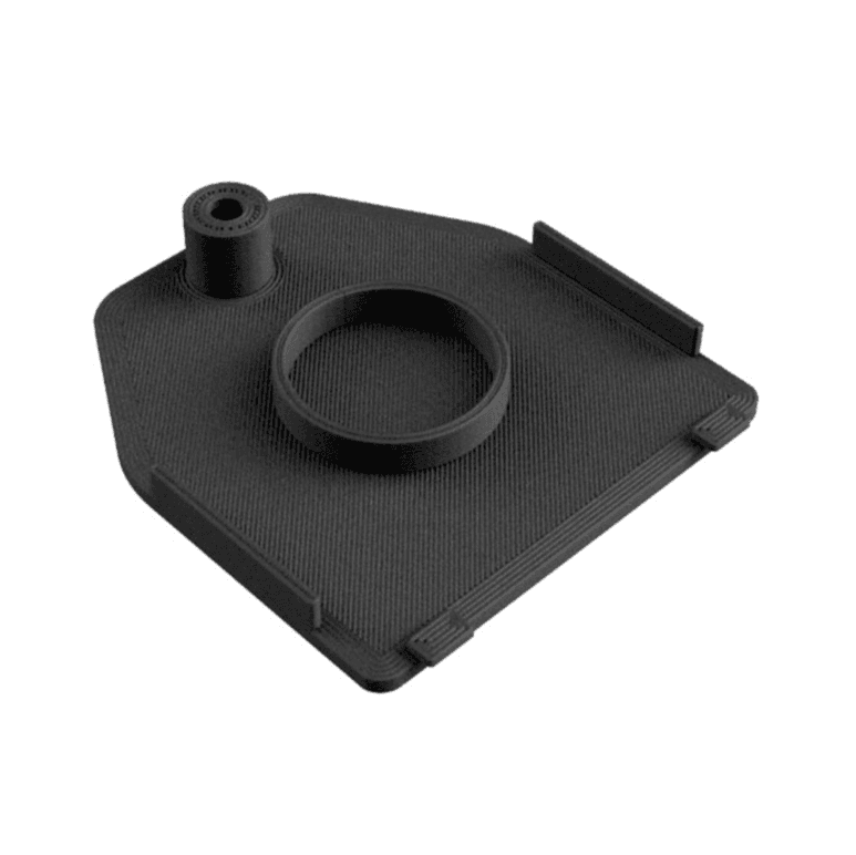 HIOKI 3280-10F-BatteryCover with Screw for 3280-10F -photo2