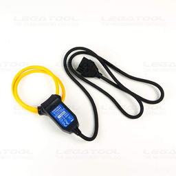 Hioki 3280-70F แคลมป์มิเตอร์ AC Current, AC/DC Voltage (MEAN Value) With Flexible Sensor รุ่น CT6280-small-photo1