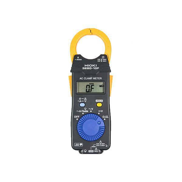 Hioki 3280-70F แคลมป์มิเตอร์ AC Current, AC/DC Voltage (MEAN Value) With Flexible Sensor รุ่น CT6280-photo3