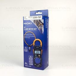 Hioki 3280-70F แคลมป์มิเตอร์ AC Current, AC/DC Voltage (MEAN Value) With Flexible Sensor รุ่น CT6280-small-photo4