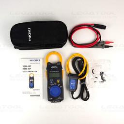 Hioki 3280-70F แคลมป์มิเตอร์ AC Current, AC/DC Voltage (MEAN Value) With Flexible Sensor รุ่น CT6280-small-photo6