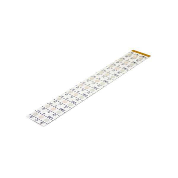 Asey 3I50-P20 แถบวัดอุณหภูมิ 3 Points (50/60/70°C) | 20pcs/ 1pack-photo0