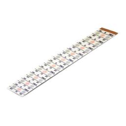 Asey 3I60-P20 แถบวัดอุณหภูมิ 3 Points (60/70/80°C) | 20pcs/ 1pack-small-photo0