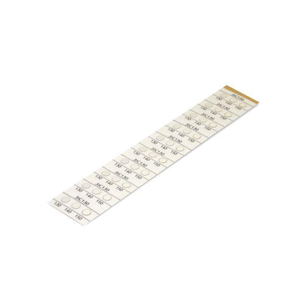 Asey 3IC130-P20 แถบวัดอุณหภูมิ 3จุด (130/140/150°C) | 20pcs/ 1pack-photo0