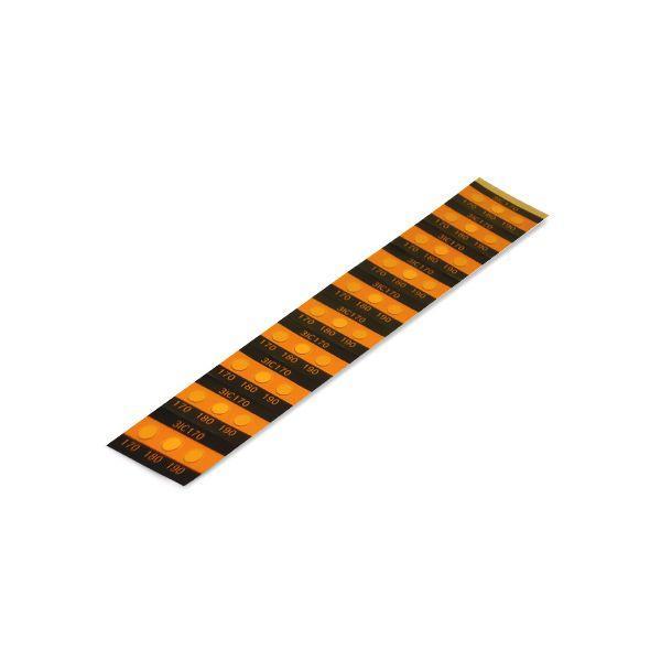 Asey 3IC170-P20 แถบวัดอุณหภูมิ 3จุด (170/180/190°C) | 20pcs/ 1pack-photo0