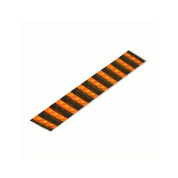 Asey 3IC190-P20 แถบวัดอุณหภูมิ 3จุด (190/200/210°C) | 20pcs/ 1pack-photo0