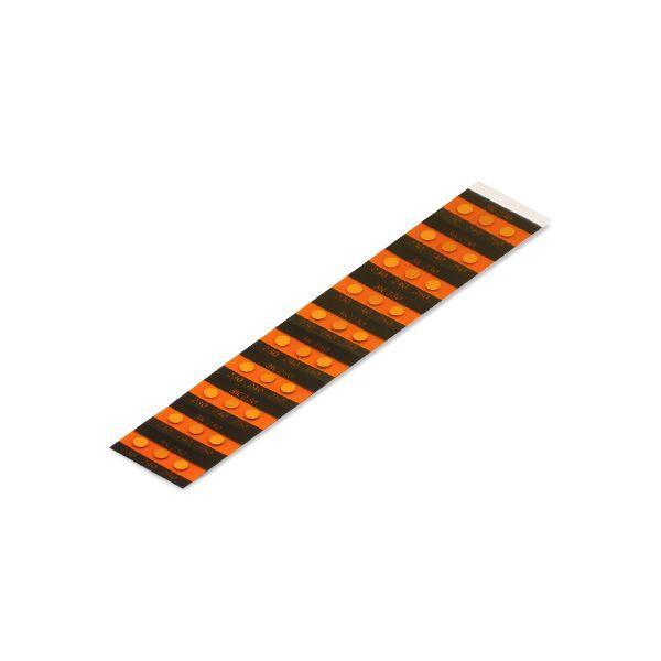 Asey 3IC230-P20 แถบวัดอุณหภูมิ 3จุด (230/240/250°C) | 20pcs/ 1pack-photo0