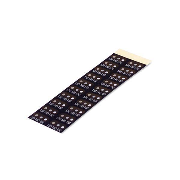 Asey 3SS130-P20 แถบวัดอุณหภูมิ 3จุด (130/140/150°C) | 20pcs/ 1pack-photo0