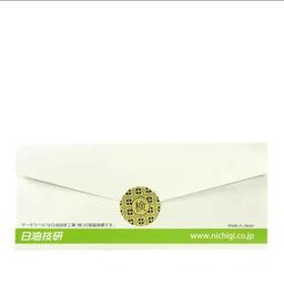 NiGK รุ่น 4E-90 แถบวัดอุณหภูมิแบบ Irreversible (4 Point) | (90 to 105°C)-small-photo1