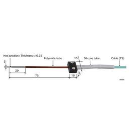Anritsu  505K-TS1-ANP Flat leaf probes-small-photo0