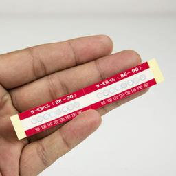 NiGK รุ่น 5E-210 แถบวัดอุณหภูมิแบบ Irreversible (5 Point) | (210 to 250°C)-small-photo3