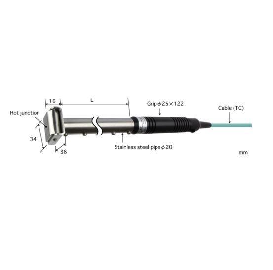 Anritsu 619K-010-TC1-ASP High temperature probes-photo0