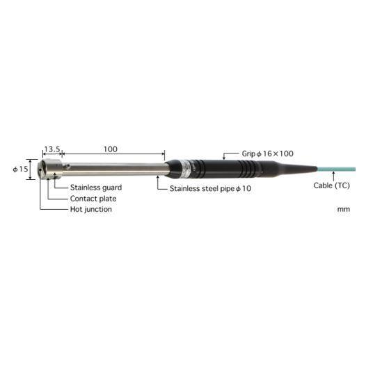 Anritsu A-241K-01-1-TC1-ASP General Stationary Suface Probes-photo0