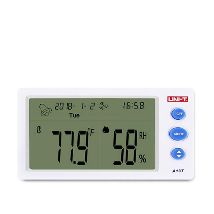A13T Temperature Humidity Meter-photo0