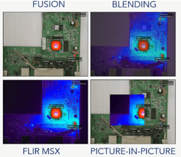 กล้องถ่ายภาพความร้อน FLIR เเบบติดตั้งรุ่น A700 -small-photo1