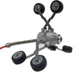Mitcorp Wagon สำหรับ PRM280 (ขนาด Ø150 - Ø300mm)-photo0