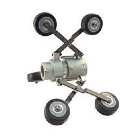 Mitcorp Wagon สำหรับ PRM280 (ขนาด Ø150 - Ø300mm)-photo1