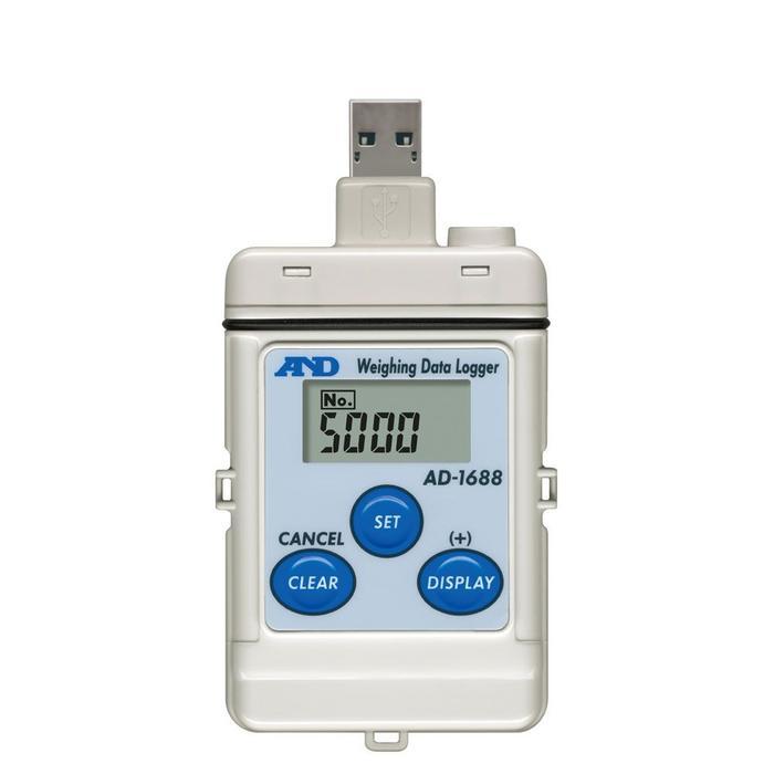 AND AD-1688 เครื่องบันทึกข้อมูลชั่งน้ำหนัก | Weighing Data Logger-photo0