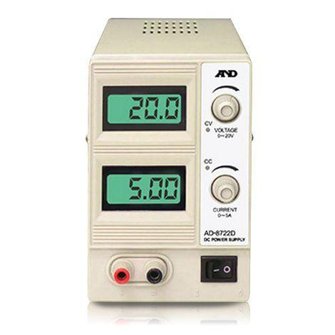 AND AD-8722D พาวเวอร์ซัพพลาย DC Power Supply-photo0