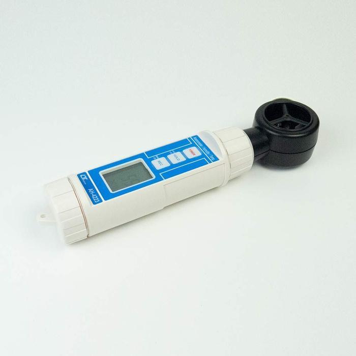 Lutron AH-4223 เครื่องวัดความเร็วลม 4in1 | Max.30 M/S-photo1