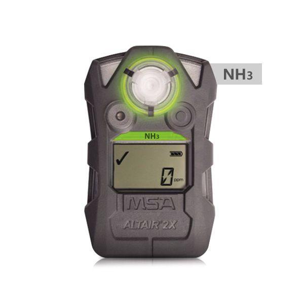 MSA ALT-2X-10154079 เครื่องวัดแก๊สแอมโมเนีย (NH3)-photo0