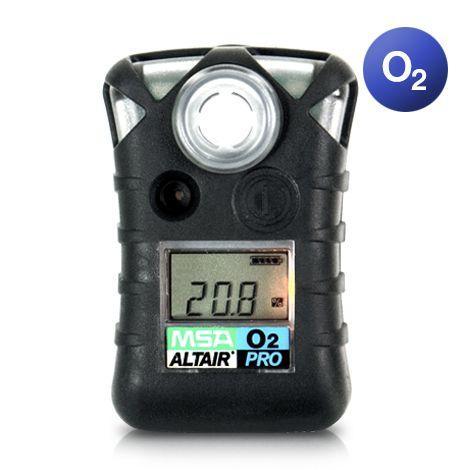 MSA ALTAIR-PRO-O2 Single Gas Detector-photo0